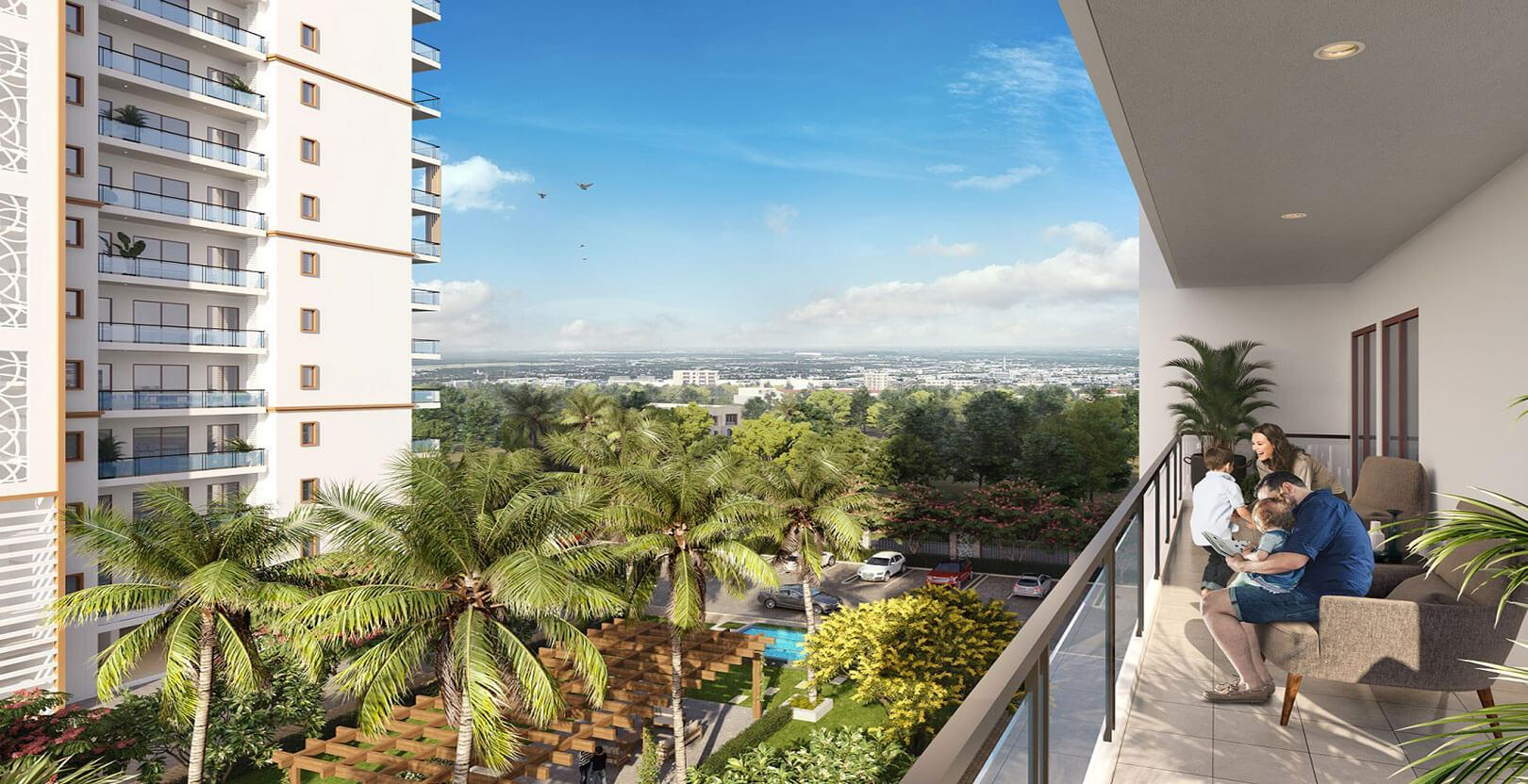 Ganga Valley Floors lifestyle